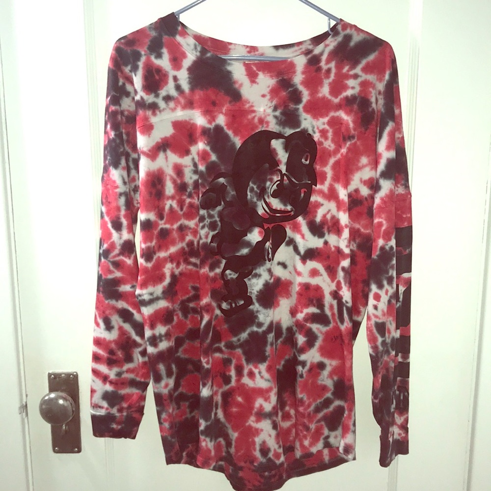 NWOT VICTORIA SECRET OSU SHIRT